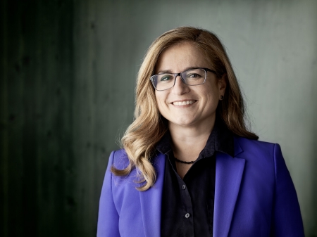 Maria Pappa, Stadtpr&auml;sidentin